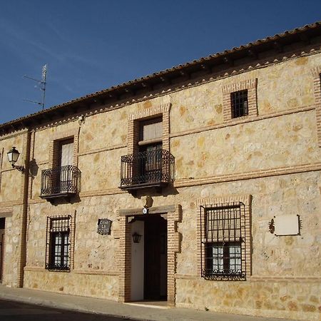 בית הארחה אל טובוסו 	Hospederia Casa De La Torre מראה חיצוני תמונה