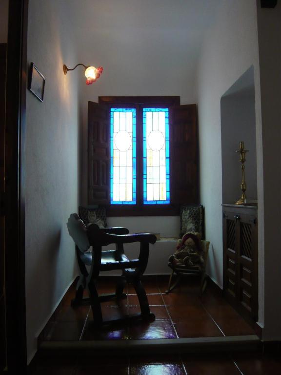בית הארחה אל טובוסו 	Hospederia Casa De La Torre מראה חיצוני תמונה