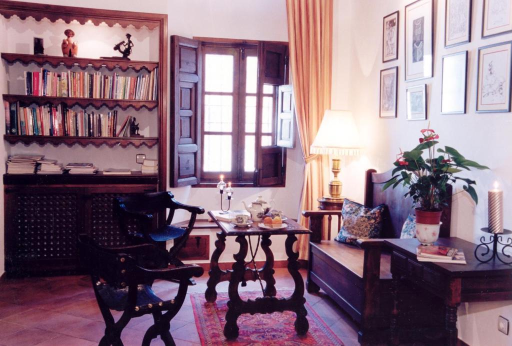 בית הארחה אל טובוסו 	Hospederia Casa De La Torre מראה חיצוני תמונה