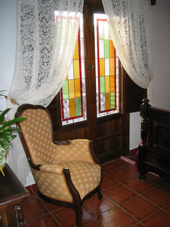 בית הארחה אל טובוסו 	Hospederia Casa De La Torre חדר תמונה