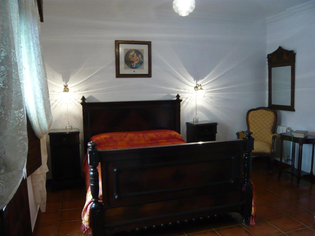 בית הארחה אל טובוסו 	Hospederia Casa De La Torre חדר תמונה