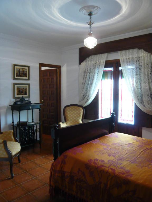 בית הארחה אל טובוסו 	Hospederia Casa De La Torre חדר תמונה