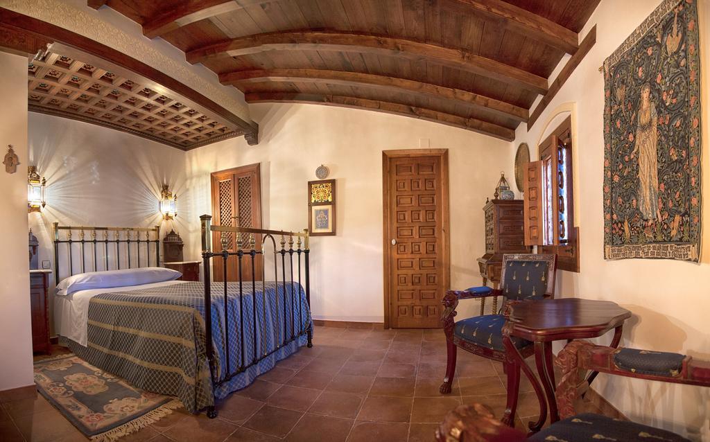 בית הארחה אל טובוסו 	Hospederia Casa De La Torre חדר תמונה