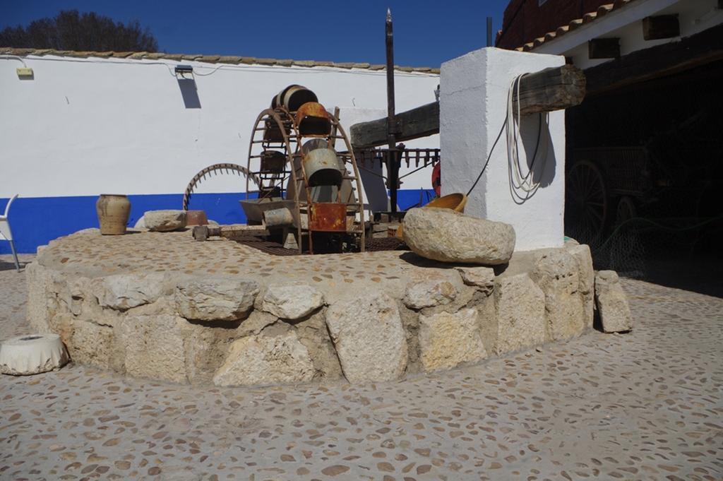 בית הארחה אל טובוסו 	Hospederia Casa De La Torre מראה חיצוני תמונה