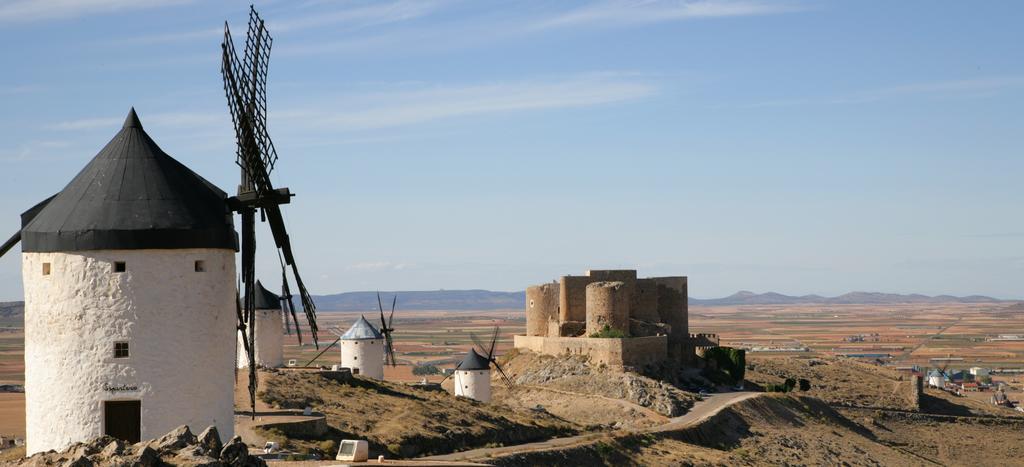 בית הארחה אל טובוסו 	Hospederia Casa De La Torre מראה חיצוני תמונה