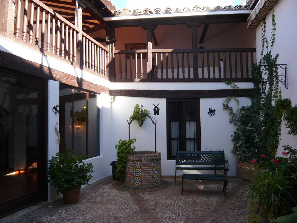 בית הארחה אל טובוסו 	Hospederia Casa De La Torre מראה חיצוני תמונה