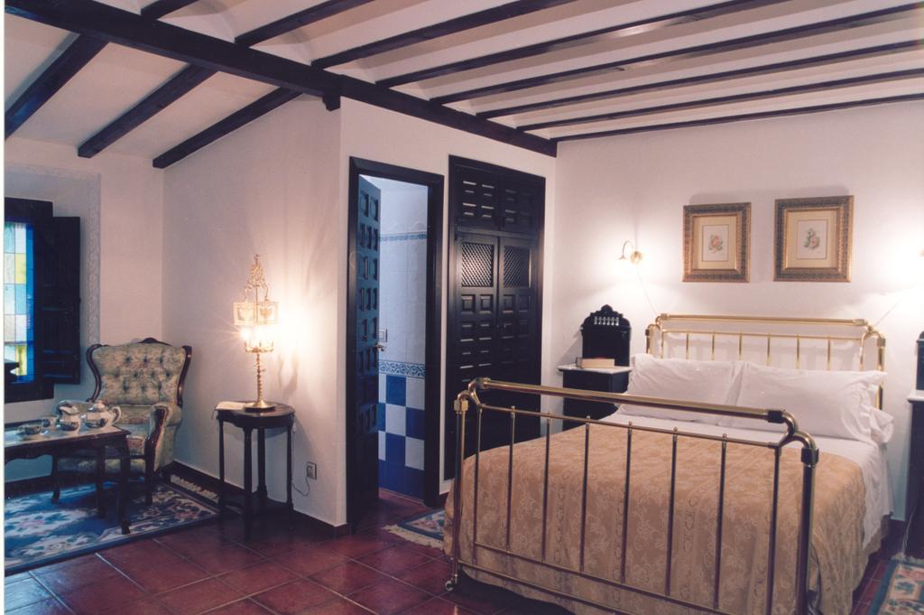בית הארחה אל טובוסו 	Hospederia Casa De La Torre חדר תמונה