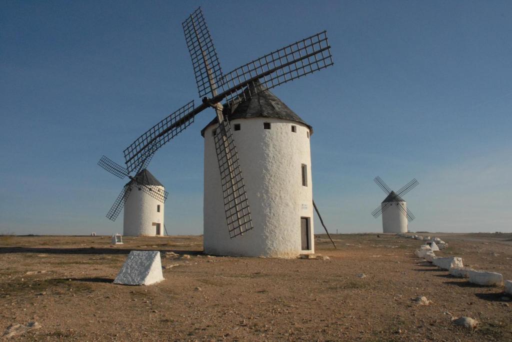 בית הארחה אל טובוסו 	Hospederia Casa De La Torre מראה חיצוני תמונה