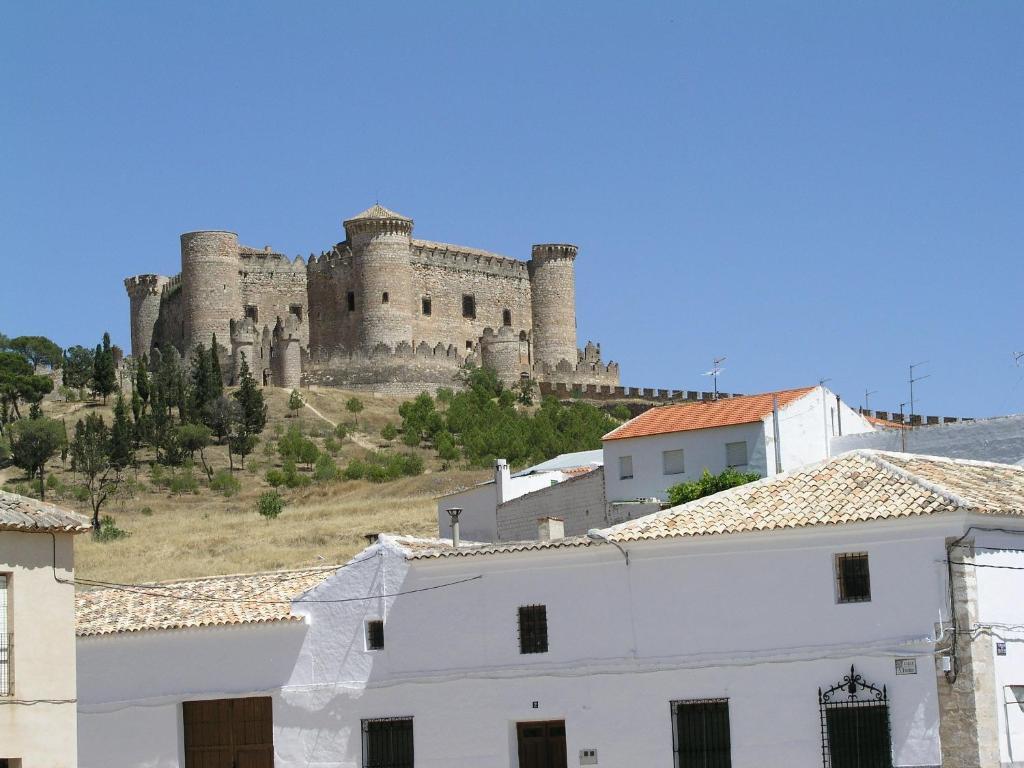בית הארחה אל טובוסו 	Hospederia Casa De La Torre מראה חיצוני תמונה