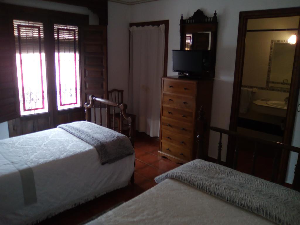 בית הארחה אל טובוסו 	Hospederia Casa De La Torre מראה חיצוני תמונה