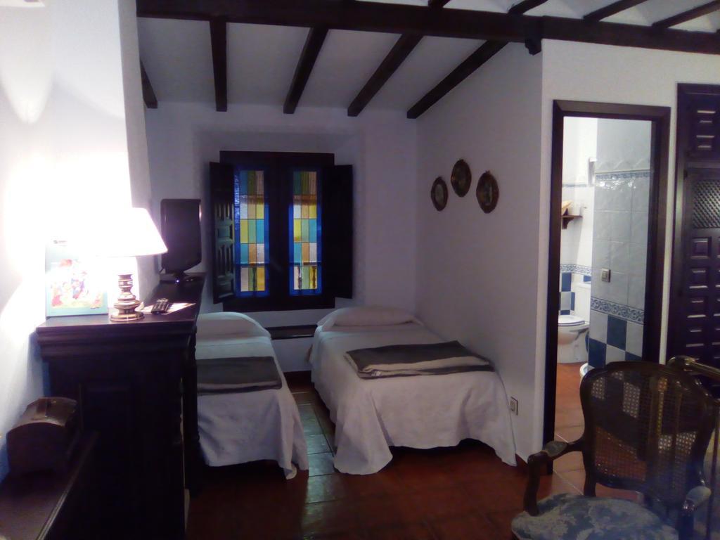 בית הארחה אל טובוסו 	Hospederia Casa De La Torre מראה חיצוני תמונה