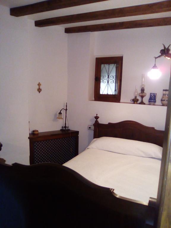 בית הארחה אל טובוסו 	Hospederia Casa De La Torre מראה חיצוני תמונה